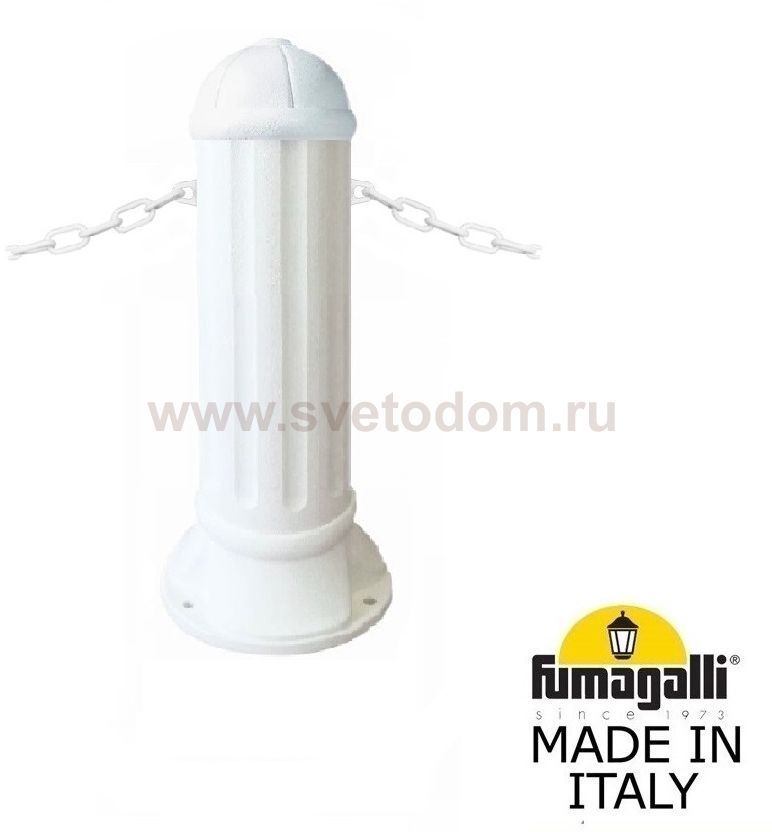 Столбик для ограждения FUMAGALLI NARDO 600  000.514.000.W0