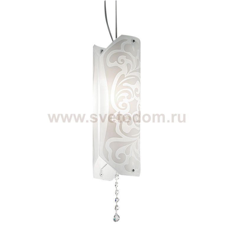 Подвесной светильник CHARME S Platino