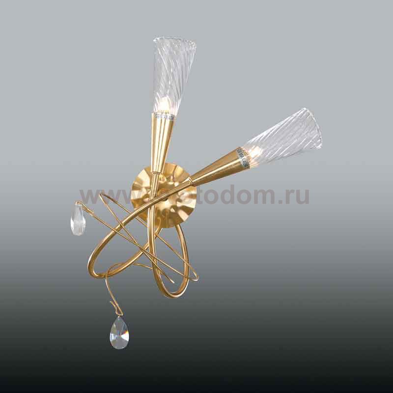 Светильник бра Lightstar 711633 Aereo