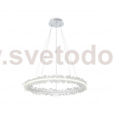 08244,01 Подвес Лаура белый  d80 h150 Led 40W (4000K) Kink light