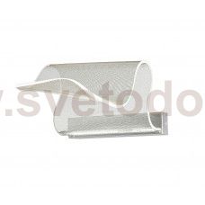 08034-1A,02 Подвес Иветта хром w32*7 h150 Led 5W (4000К) Kink light