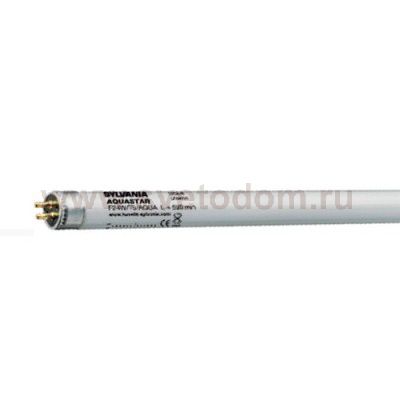 SYLVANIA FHO39W/T5/174 AQUASTAR 10000K G5 d16x854 пресн+морск аквариум 0002744
