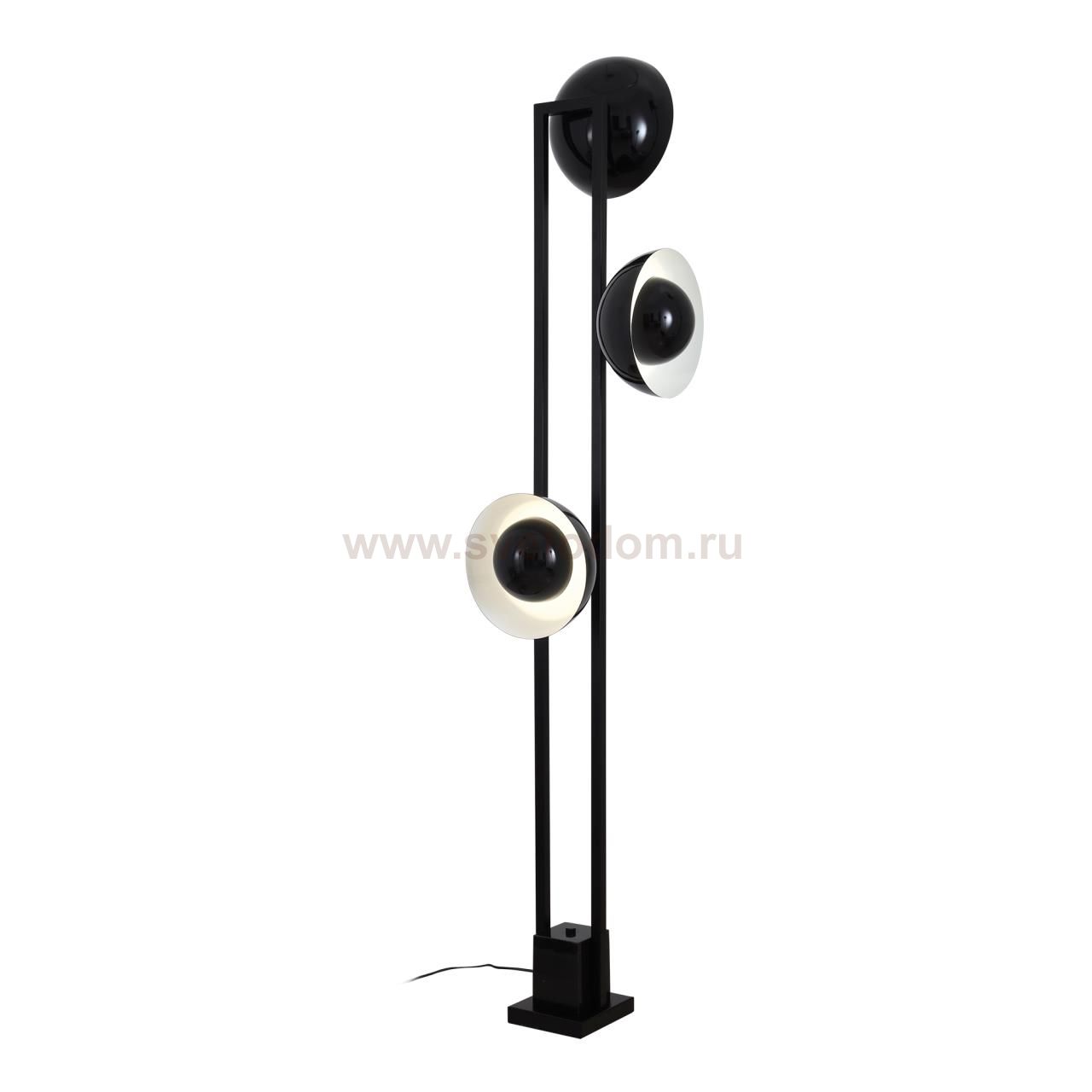 Напольный светильник MODESTYLE MS.0006.03FL BK