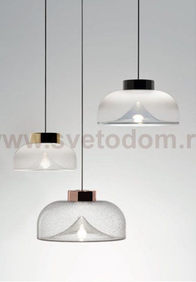 Подвесной светильник Aella Mini 25 S Clear