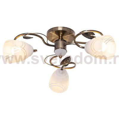 Светильник ЭкономСвет 0010/3AB WT