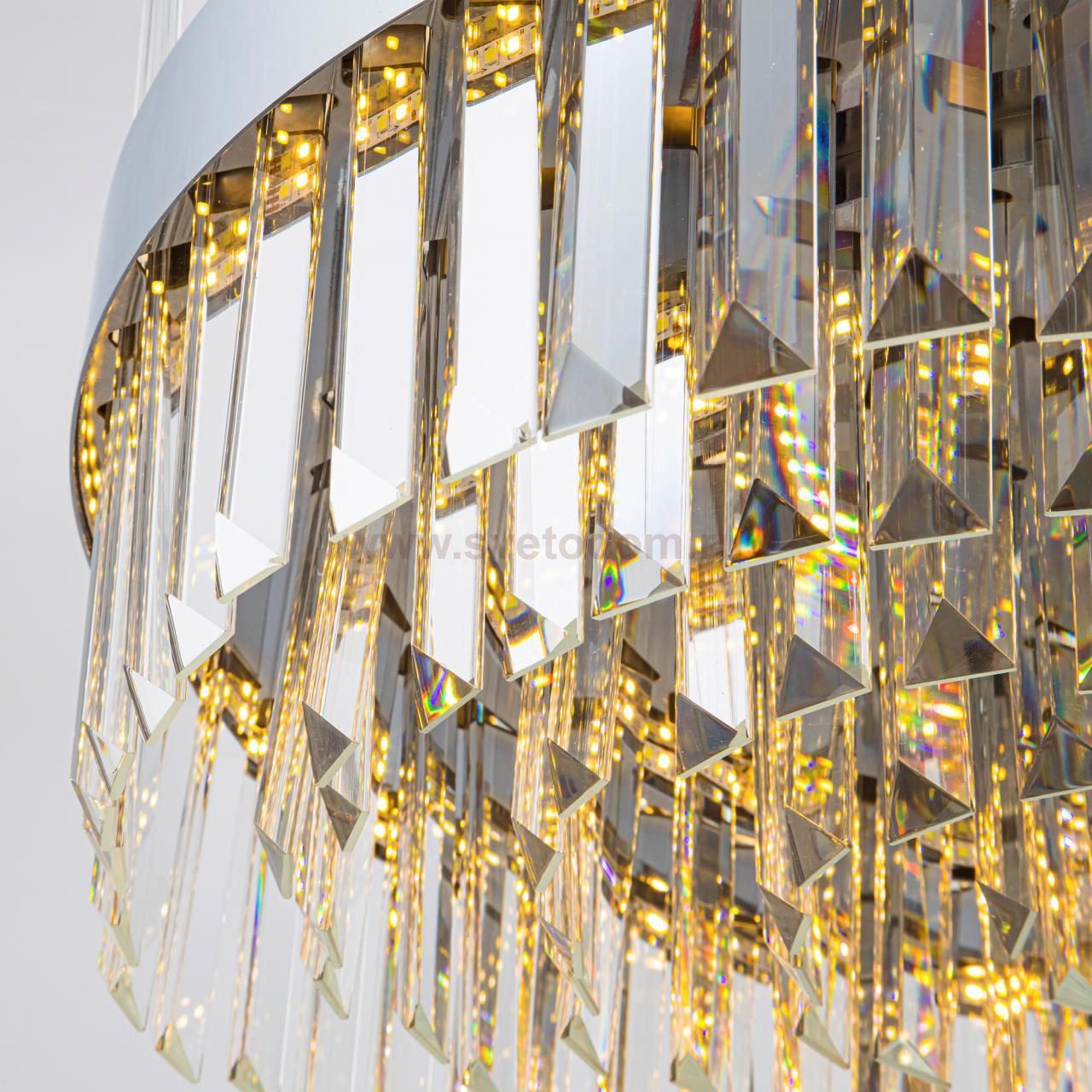 Подвесная люстра MODELUX ML.002.500