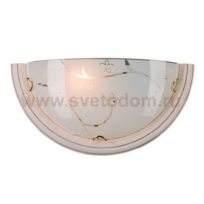 Светильник Сонекс 002 SN15 BLANKETA GOLD