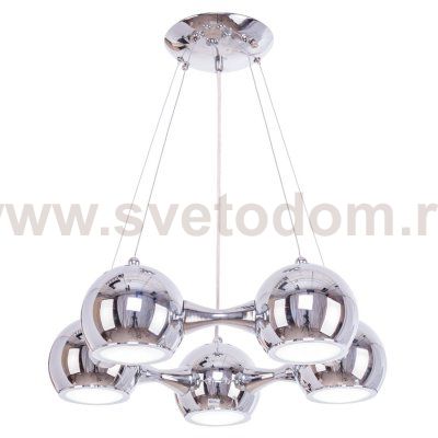 Подвесной светильник Экономсвет 0031P/5CR