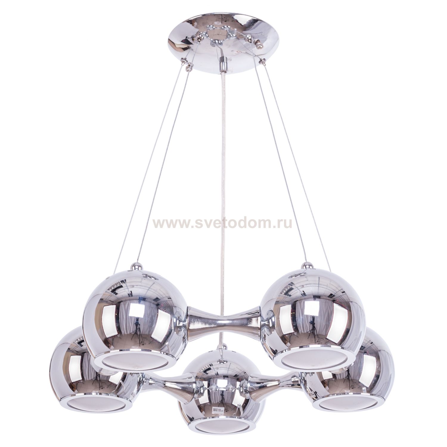 Подвесной светильник Экономсвет 0031P/5CR