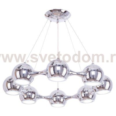 Подвесной светильник Экономсвет 0031P/8CR