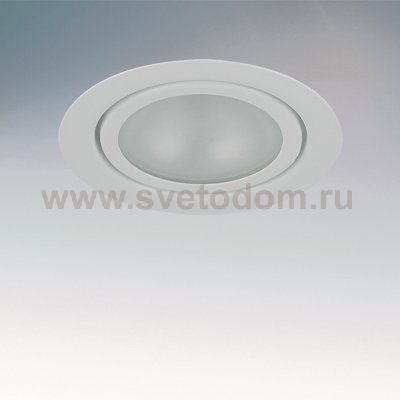 Встраиваемый светильник Lightstar 3200