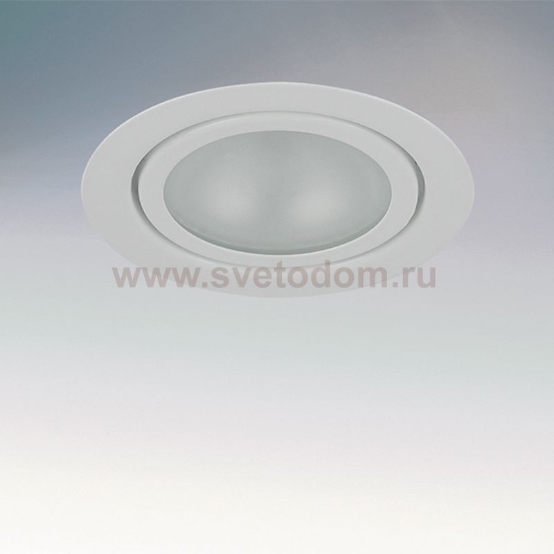 Встраиваемый светильник Lightstar 3200