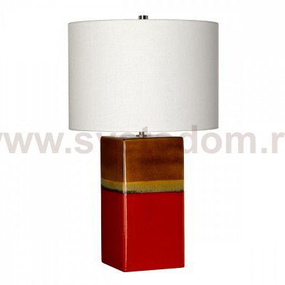 Настольная лампа Natural concept ALBA/TL ROUGE ALBA