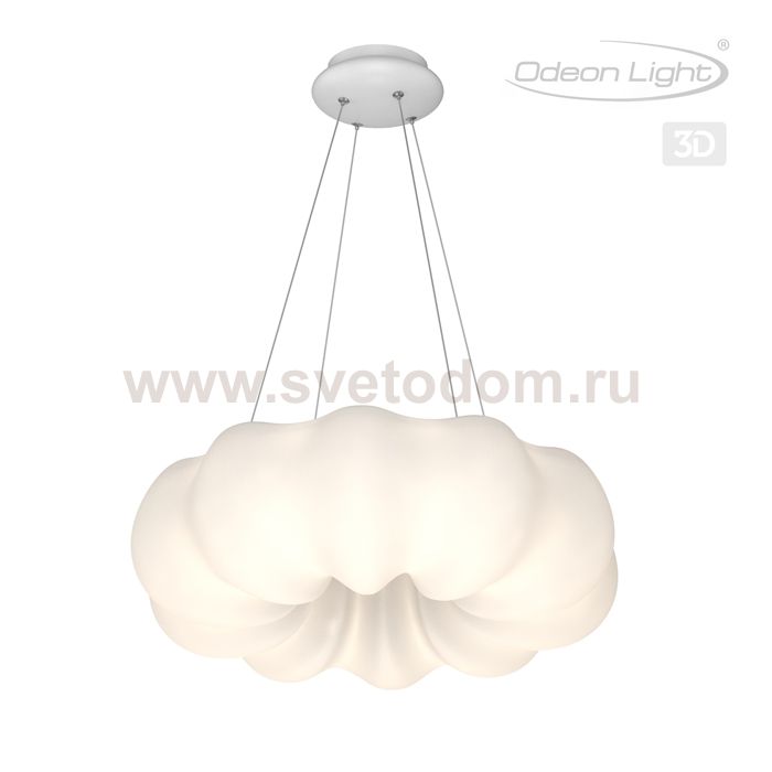 Подвесной светильник Odeon light 4065/60L PRIMA