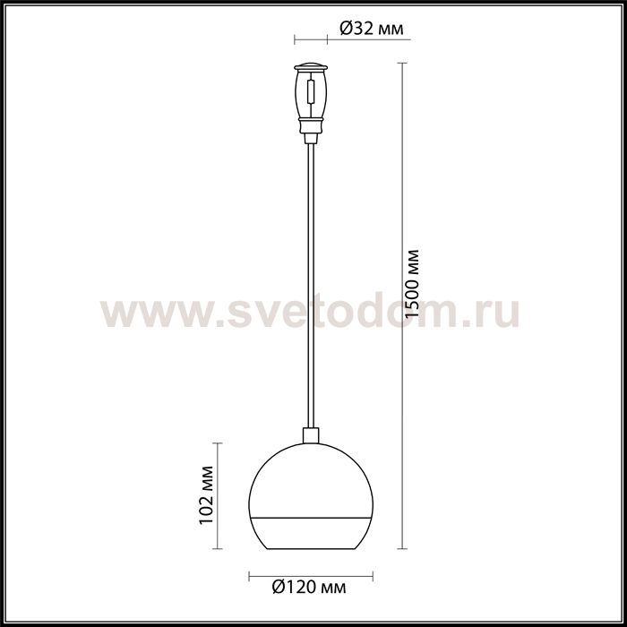 Подвес для гибкого трека Odeon light 3801/1 CEMETA