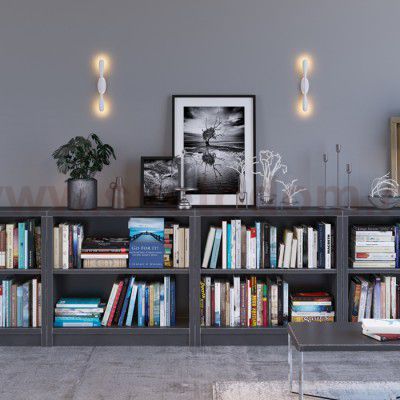 Настенный светильник Odeon light 3808/6WL BATO