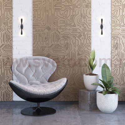 Настенный светильник Odeon light 3809/6WL BATO