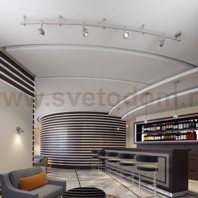 Гибкий трек Odeon light 3801/4TR CEMETA