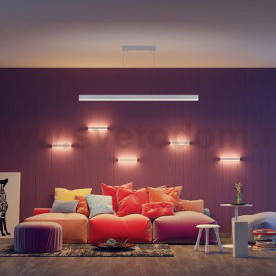 Настенный светильник Odeon light 3810/24WL STRAVI