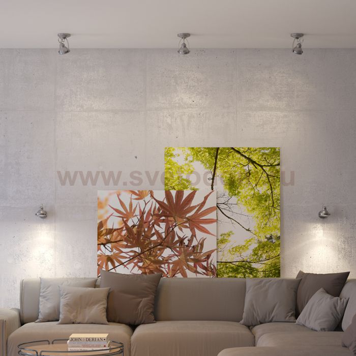 Настенный светильник Odeon light 3807/1W BRETA