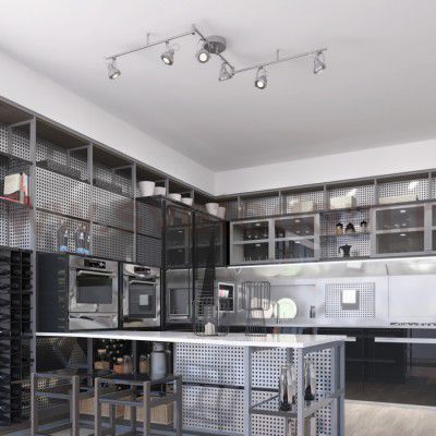 Светильник потолочный Odeon light 3807/6C BRETA