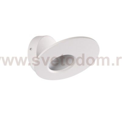Настенный светильник Odeon light 3813/11WL RONDI