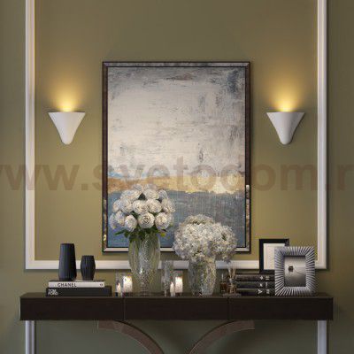 Настенный светильник Odeon light 3846/12WL PAMUKKALE