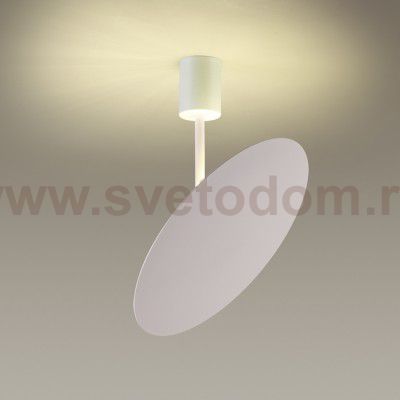 Светильник потолочный Odeon light 3844/12CL WHITTAKER