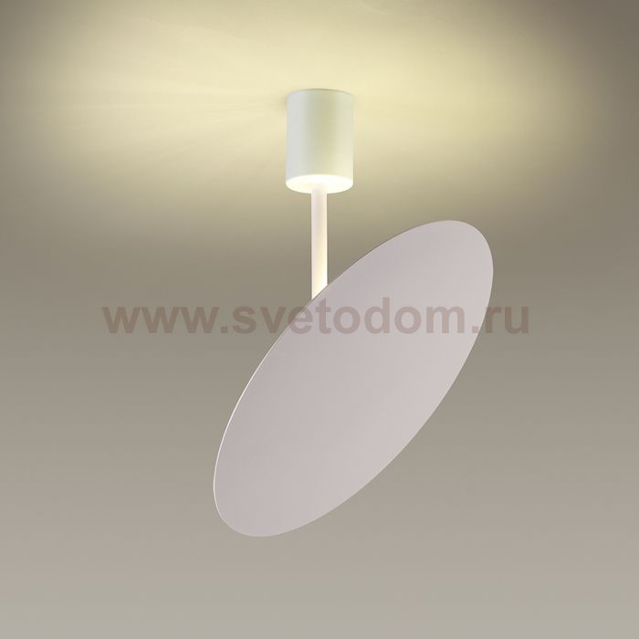 Светильник потолочный Odeon light 3844/12CL WHITTAKER
