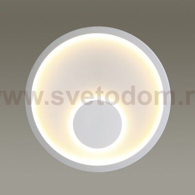 Настенный светильник Odeon light 3867/24WL ESPERO
