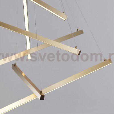 Подвесной светильник Odeon light 3860/48L COMETA