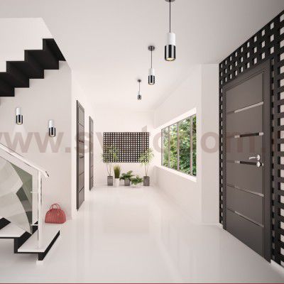 Подвесной светильник Odeon light 3834/1 DUETTA