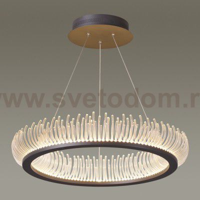 Люстра Odeon light 3863/61L FIRE RING