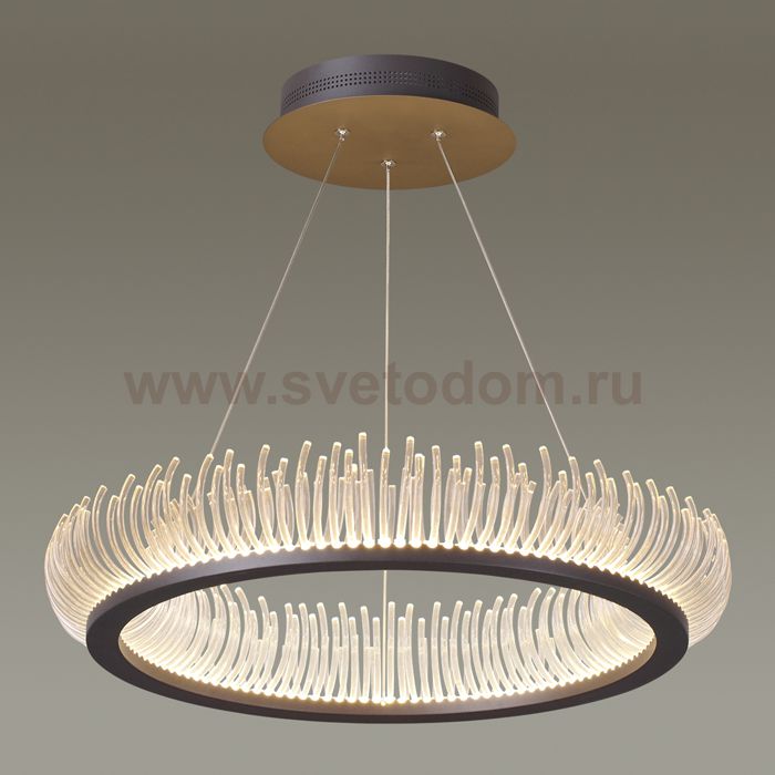Люстра Odeon light 3863/61L FIRE RING