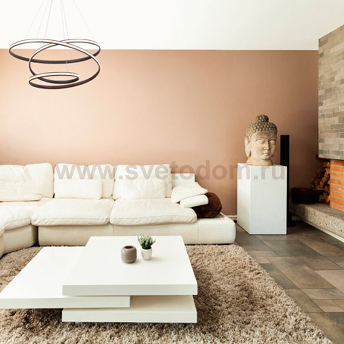 Люстра Odeon light 3864/85L ORBIT