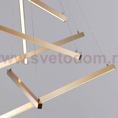 Подвесной светильник Odeon light 3860/96L COMETA