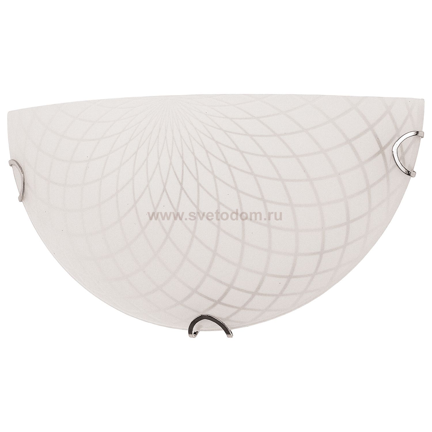 Светильник стеклянный Экономсвет 003A/1wWT