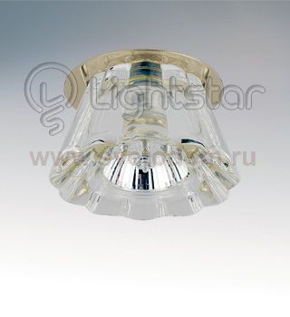 Светильник Lightstar 004102-G9 FACCI