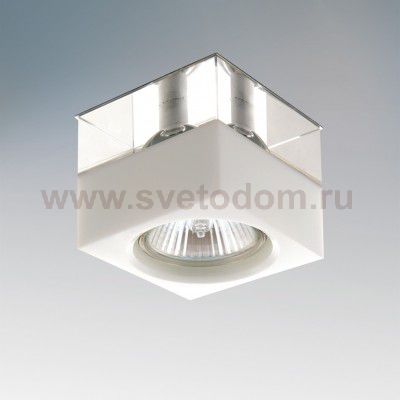 Светильник Lightstar 004146N-G5.3 META