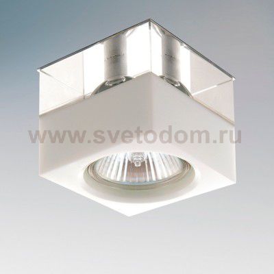 Светильник встраиваемый Lightstar 4146 Meta