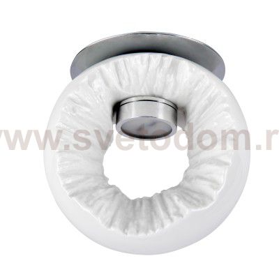 Светильник точечный встраиваемый диодный Lightstar 4616 Belle arti