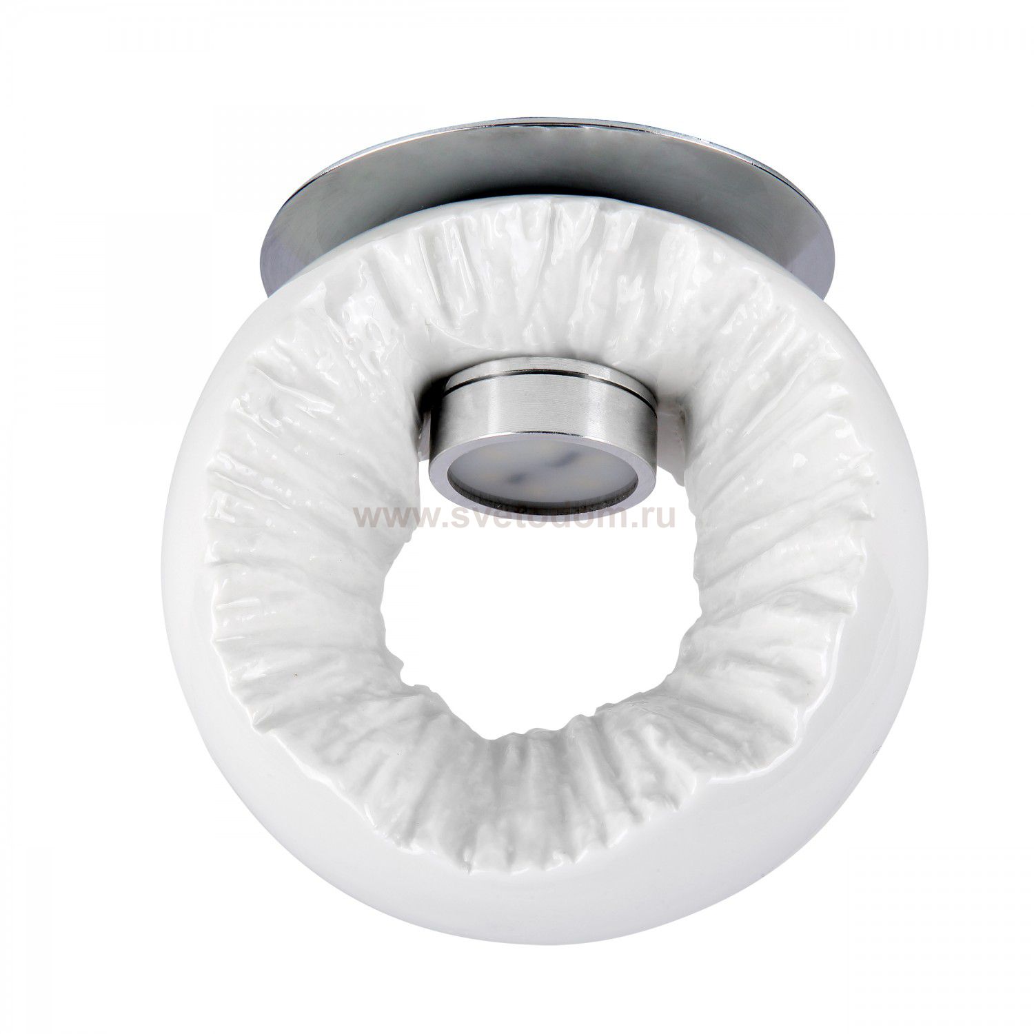 Светильник точечный встраиваемый диодный Lightstar 4616 Belle arti