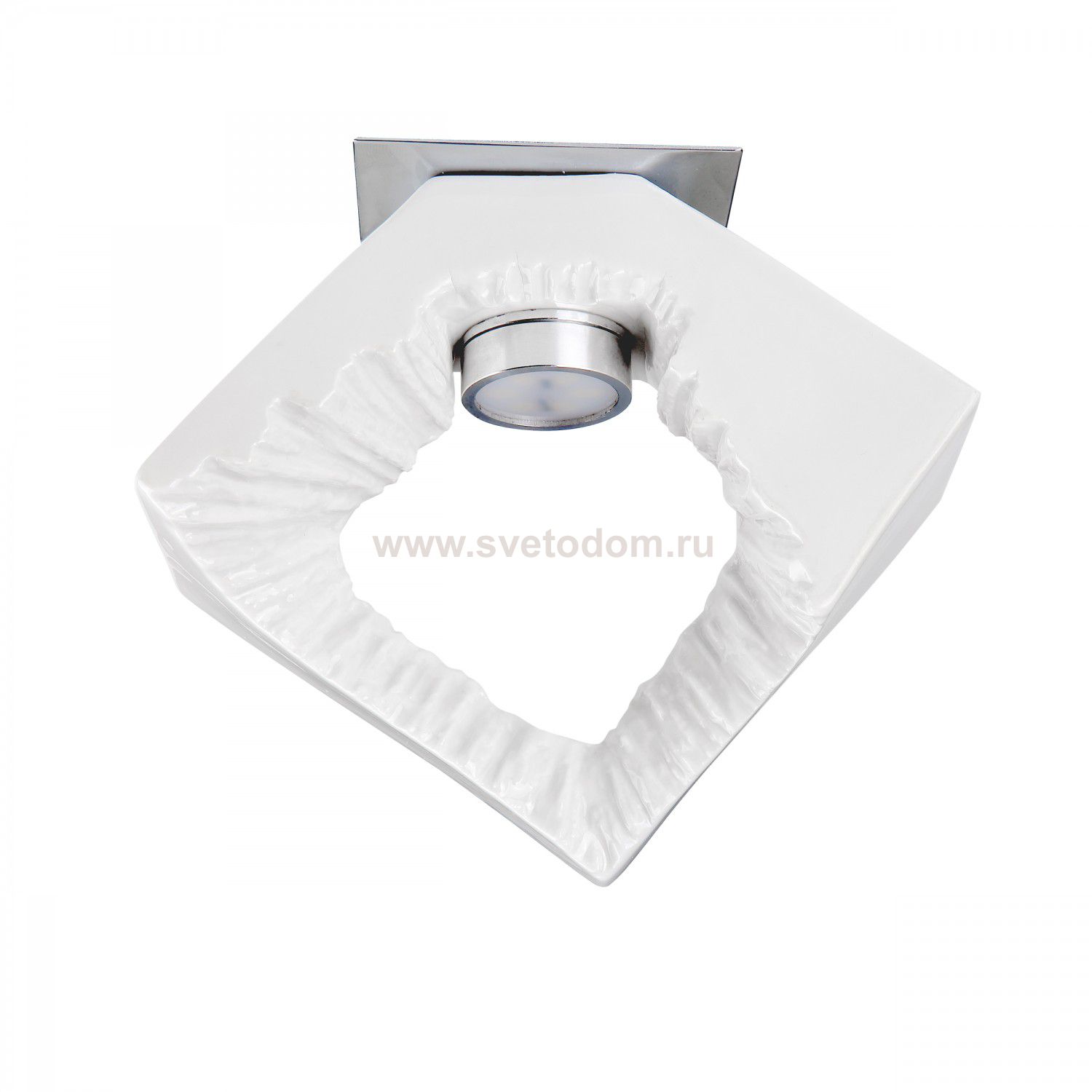 Светильник точечный встраиваемый диодный Lightstar 4646 Belle arti