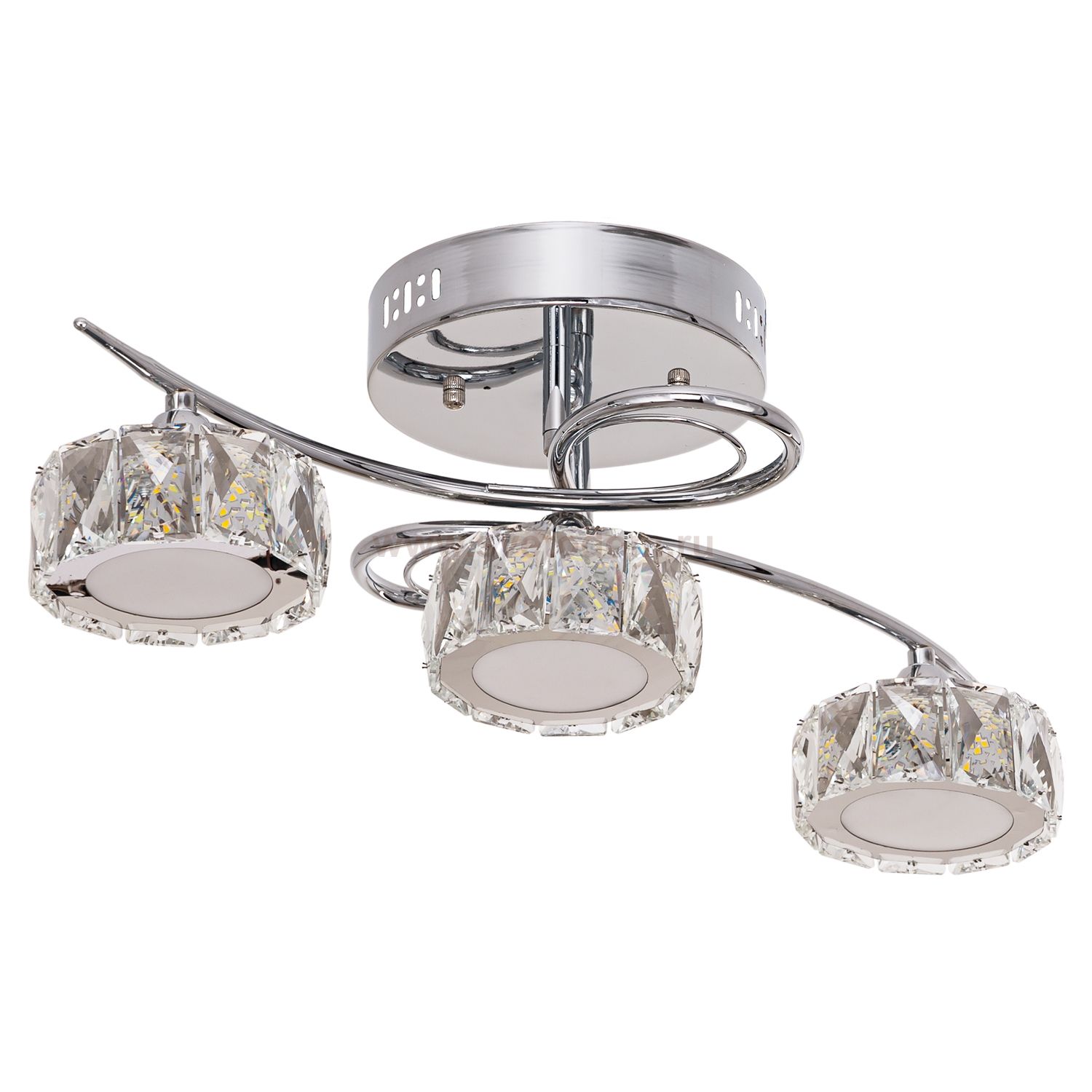 Светодиодный светильник Экономсвет 005H/3CR CL