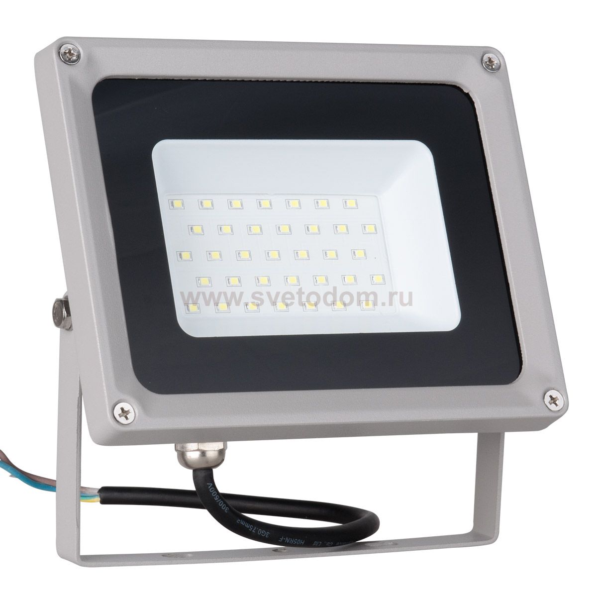 Прожектор 006 FL LED 30W 6500K IP65 Elektrostandard