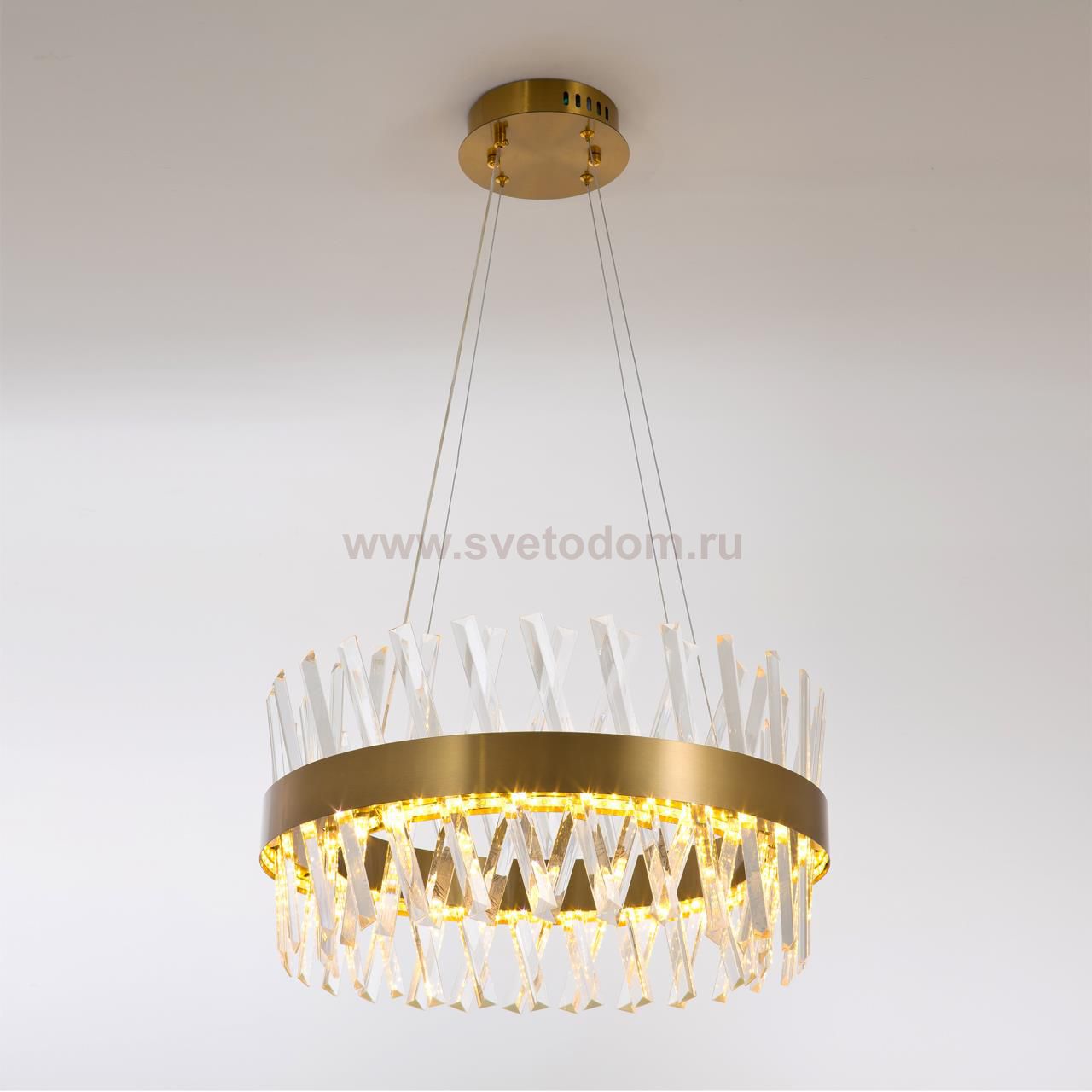 Подвесная люстра MODELUX ML.006.500