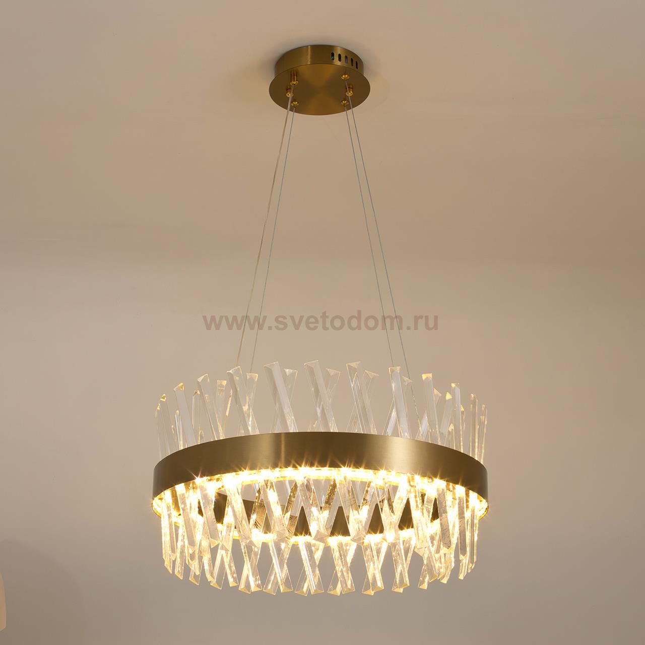 Подвесная люстра MODELUX ML.006.500