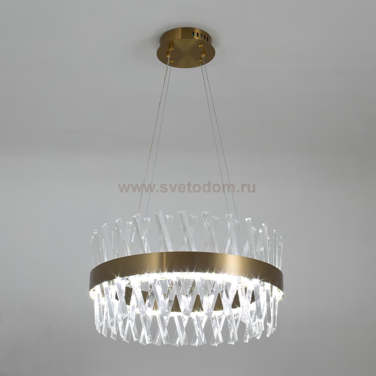 Подвесная люстра MODELUX ML.006.500