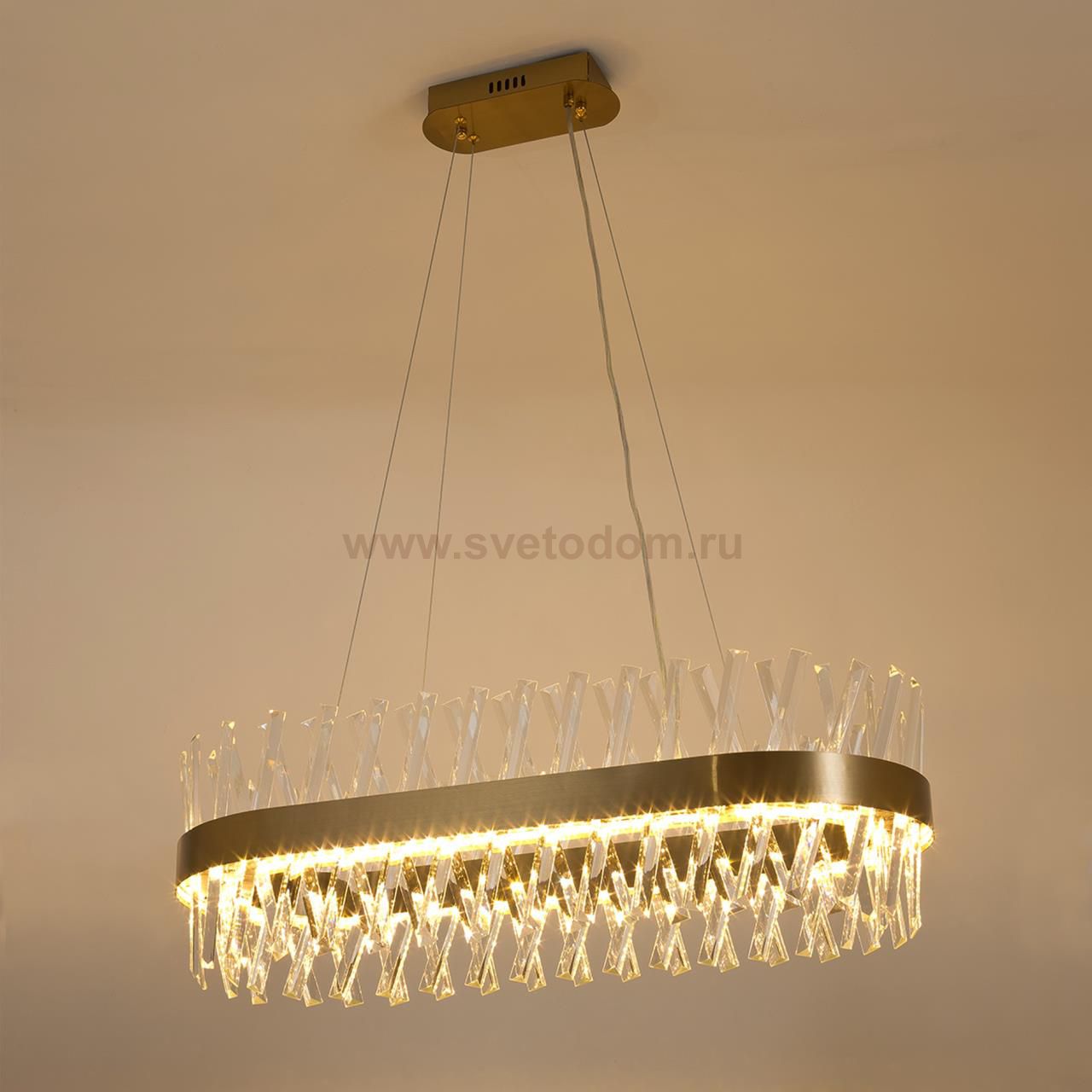 Подвесная люстра MODELUX ML.006.800.350