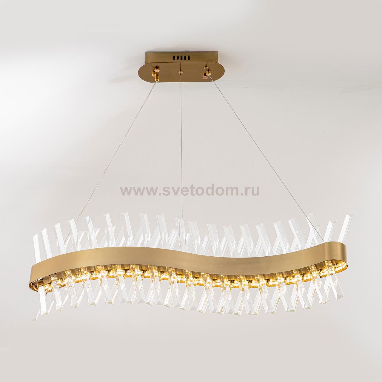 Подвесная люстра MODELUX ML.006.800